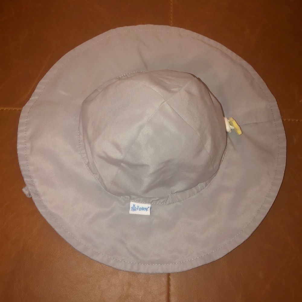 iPlay Baby Sun Hat UPF 50+ 9-18m Gray